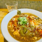 猫と月 chan mie noodles - 