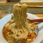 猫と月 chan mie noodles - 
