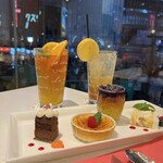 ロクシタン カフェ - 