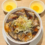 R+ 隠れ家すぎるラーメン屋 - 