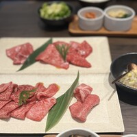焼肉 銀座コバウ 並木通り店 - 