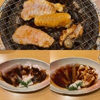 福乃城 - 焼きふぐ