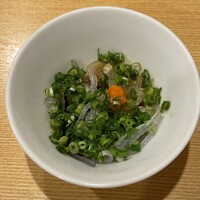 福乃城 - 湯引き