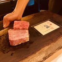 神戸牛炉窯焼ステーキ 雪月風花 北野坂 - 
