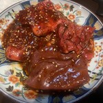 高円寺 焼肉ここち - 