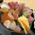 魚がし料理 粋のや - 