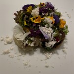 レストラン アレナ - クロックミュロル