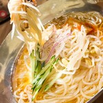 Yakiniku Ichizen - 冷麺