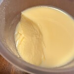 パステルイタリアーナ - カスタードプリン