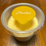 パステルイタリアーナ - カスタードプリン