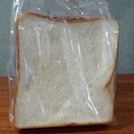 松川屋義永 - 食パン