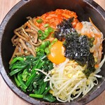 Yakiniku Ichizen - 石焼きビビンバ