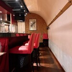 天ぷら佐藤 - 店内