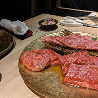 黒毛和牛焼肉 薩摩 牛の蔵 麻布十番店 - 