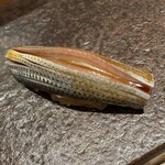 鮓 伊保 - 握り　小肌