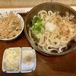 讃岐うどん はるしん - 