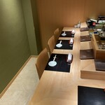 鮓 伊保 - 店内　貸切
