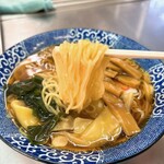 西新井ラーメン - 