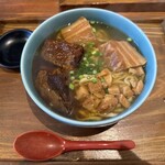 OKINAWA SOBA EIBUN - 