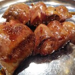 Kushiyaki Sakura - 国産鶏レバー250円×2