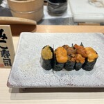 銀座のみこ寿司 - 