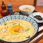 棊子麺茶寮 いしこん - 