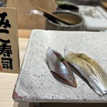 銀座のみこ寿司 - 