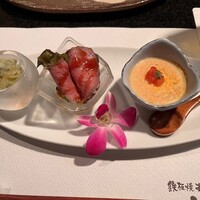 鉄板焼ステーキ 石垣庵 - 