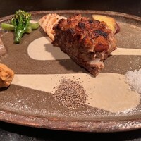 鉄板焼ステーキ 石垣庵 - 