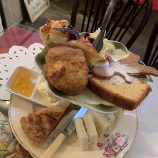 ポントオーク - 料理写真: