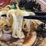 Jikasei Mentemo Miramen Rairakuken - 麺