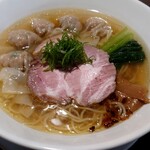 Ramen Hachino Ashiha - 