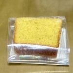 オクシタニアル - バニラパウンドケーキ