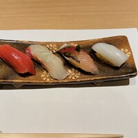新宿 鮨 ふくじゅ - 