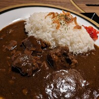 焼肉 小倉さつき - さつきの特製カレー