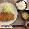 いなば和幸 - ロースかつランチ