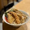 天丼ふじ - 