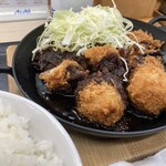 Tonkatsu Katsuya - 