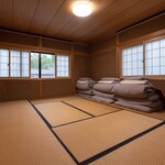 Seminare 카루이사와 - 숙소의 침실