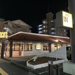 COCO'S - 8時20分に合流、ココスは若い年代層が迷うほどに豊富なメニューを楽しむのでしょうね♪