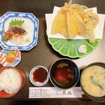 寿司割烹　魚徳 - 