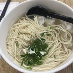 翡翠拉麵小籠包 - 