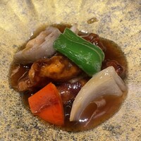 新中国料理HARAKAWA 北新地店 - 