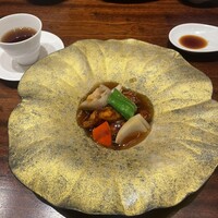 新中国料理HARAKAWA 北新地店 - 