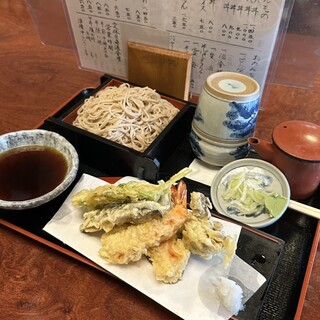 そば処 徳乃家_0