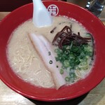 豚骨らーめん 福の軒 - 特製ラーメン