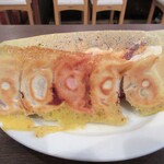 一味玲玲 - 焼餃子10種盛り