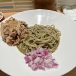 Niboshi Noodles Nibo Nibo Cino - 