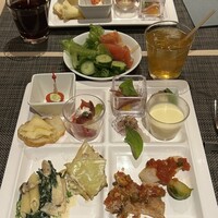 ブッフェダイニング プリンスマルシェ - 