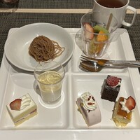 ブッフェダイニング プリンスマルシェ - 